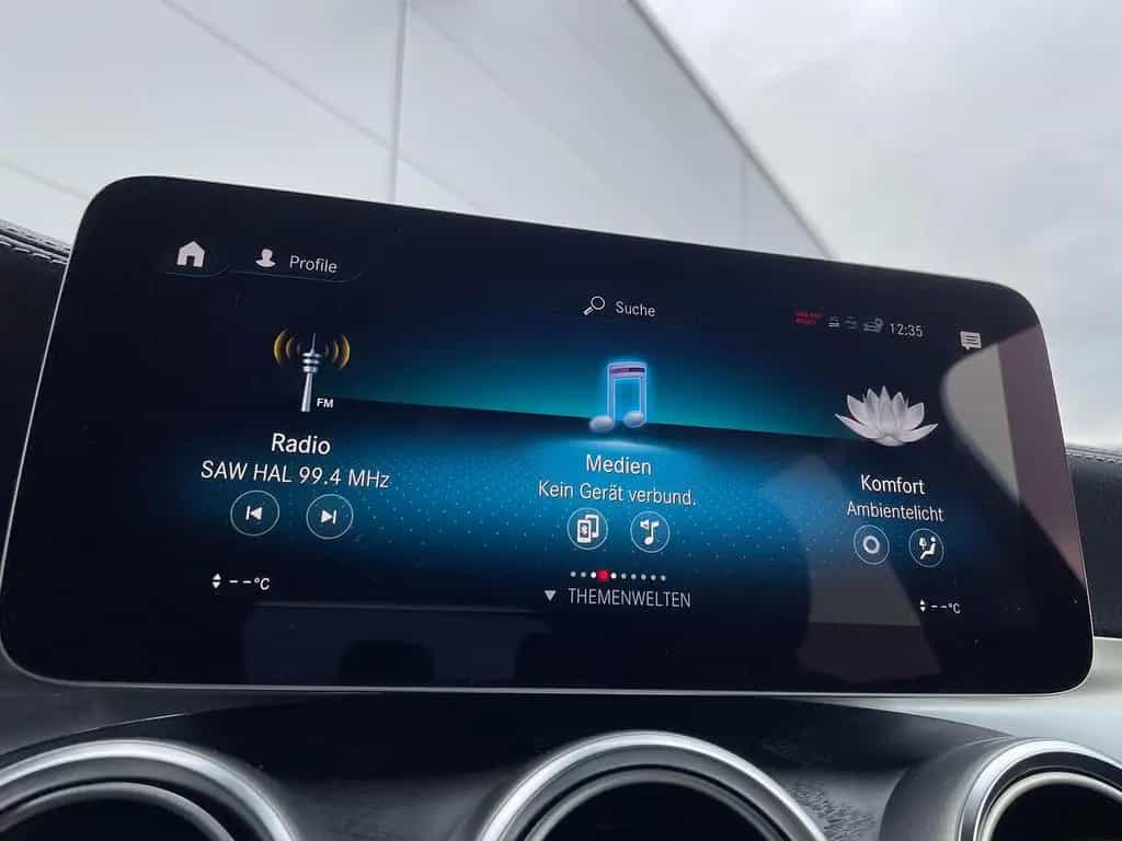 Mercedes-Benz GLC-Class 63 AMG GLC 63 S AMG 4Matic LEDER PANO SITZHZ 03/2020-photo-17