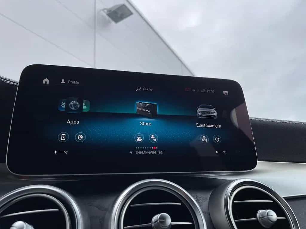 Mercedes-Benz GLC-Class 63 AMG GLC 63 S AMG 4Matic LEDER PANO SITZHZ 03/2020-photo-18