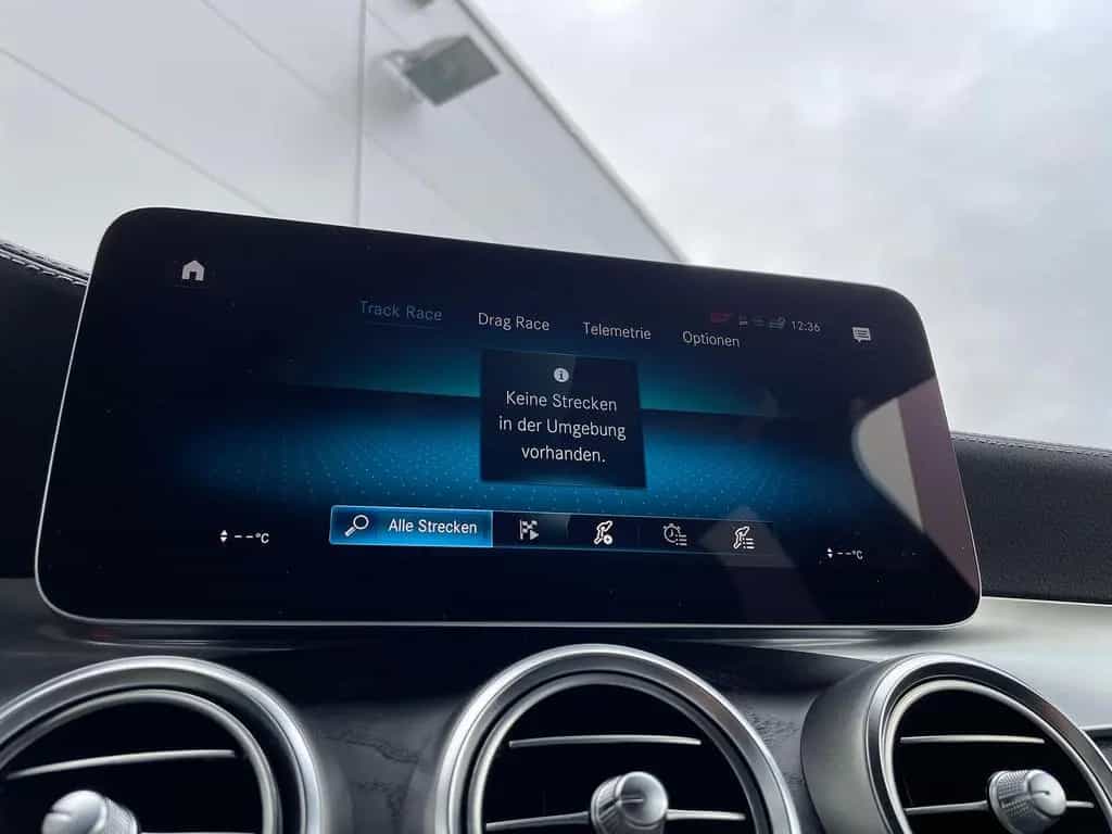 Mercedes-Benz GLC-Class 63 AMG GLC 63 S AMG 4Matic LEDER PANO SITZHZ 03/2020-photo-19