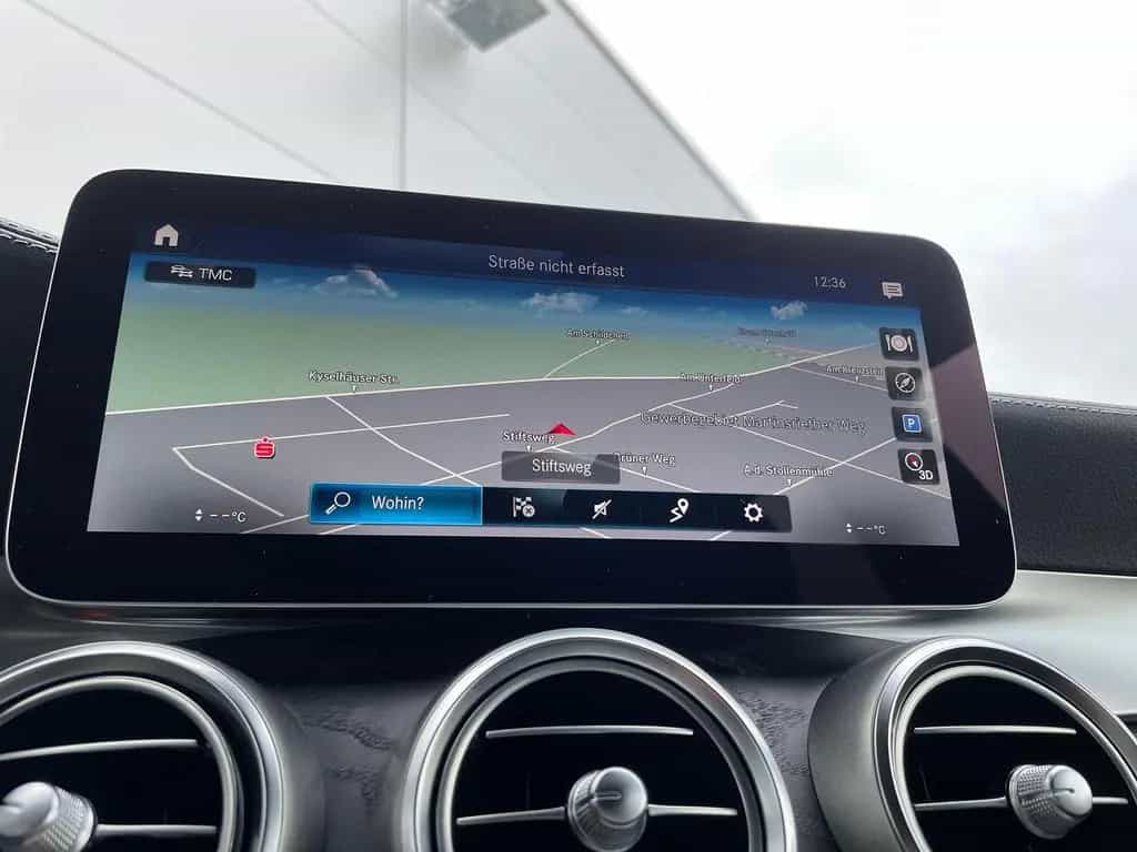 Mercedes-Benz GLC-Class 63 AMG GLC 63 S AMG 4Matic LEDER PANO SITZHZ 03/2020-photo-21