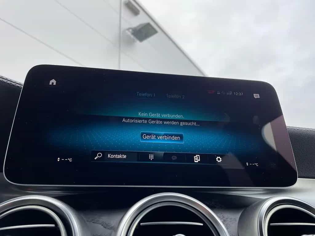 Mercedes-Benz GLC-Class 63 AMG GLC 63 S AMG 4Matic LEDER PANO SITZHZ 03/2020-photo-22