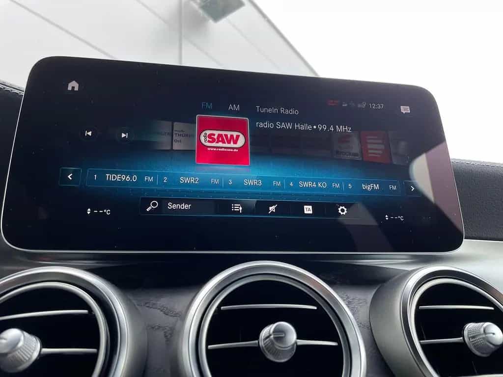 Mercedes-Benz GLC-Class 63 AMG GLC 63 S AMG 4Matic LEDER PANO SITZHZ 03/2020-photo-23