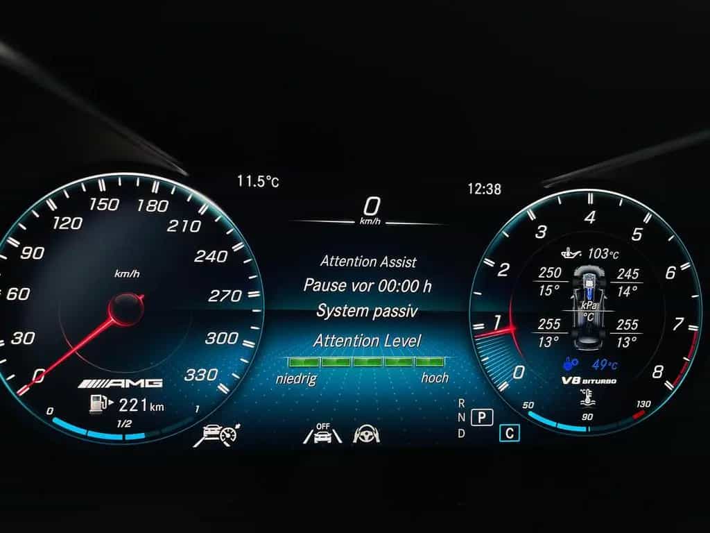 Mercedes-Benz GLC-Class 63 AMG GLC 63 S AMG 4Matic LEDER PANO SITZHZ 03/2020-photo-25