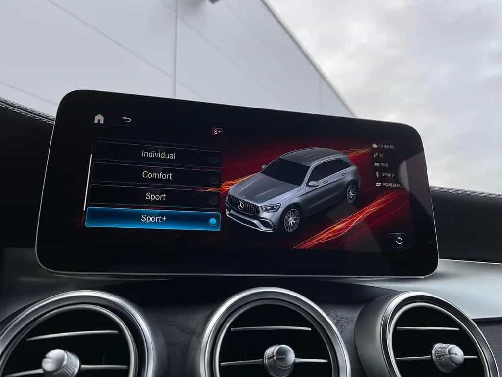 Mercedes-Benz GLC-Class 63 AMG GLC 63 S AMG 4Matic LEDER PANO SITZHZ 03/2020-photo-26