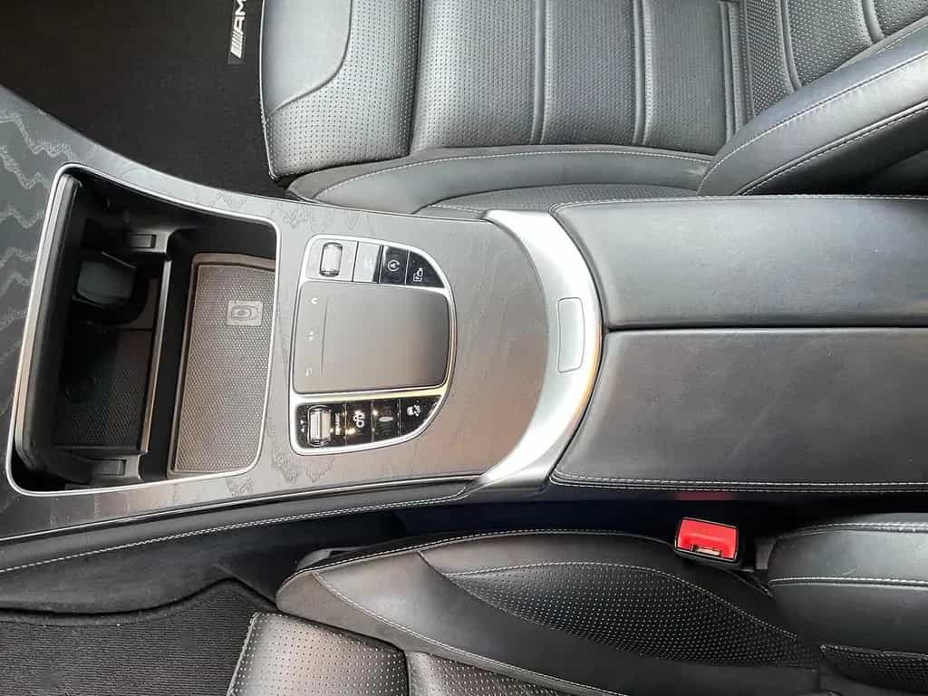Mercedes-Benz GLC-Class 63 AMG GLC 63 S AMG 4Matic LEDER PANO SITZHZ 03/2020-photo-29