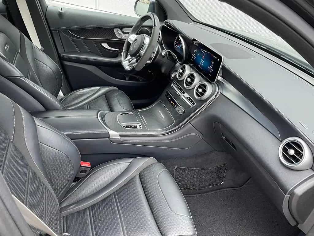Mercedes-Benz GLC-Class 63 AMG GLC 63 S AMG 4Matic LEDER PANO SITZHZ 03/2020-photo-33