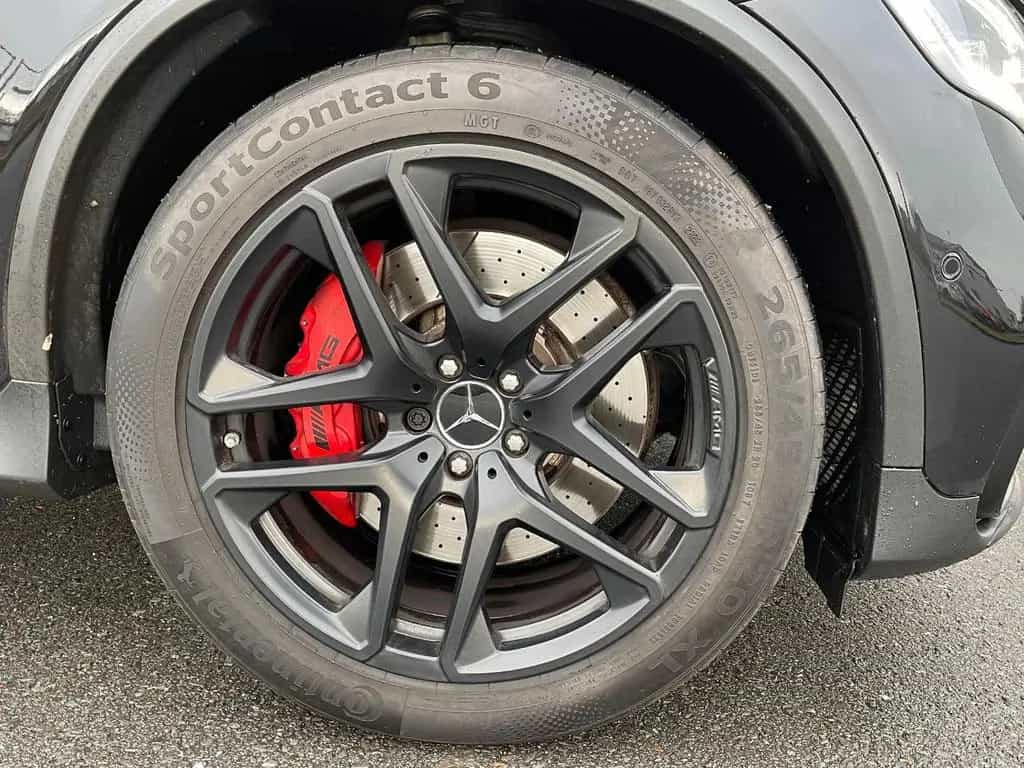 Mercedes-Benz GLC-Class 63 AMG GLC 63 S AMG 4Matic LEDER PANO SITZHZ 03/2020-photo-34