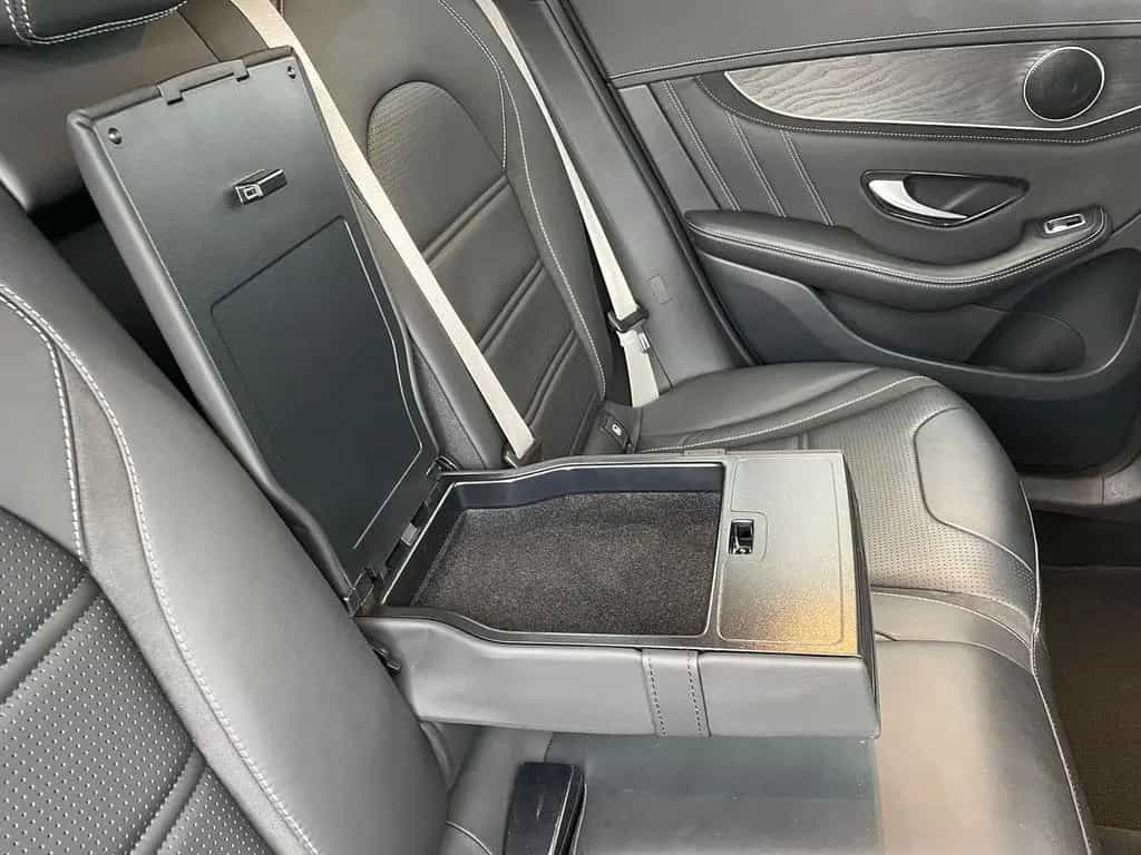 Mercedes-Benz GLC-Class 63 AMG GLC 63 S AMG 4Matic LEDER PANO SITZHZ 03/2020-photo-36