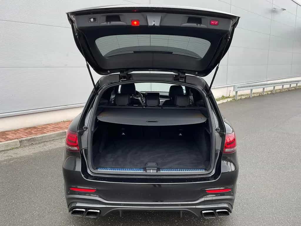 Mercedes-Benz GLC-Class 63 AMG GLC 63 S AMG 4Matic LEDER PANO SITZHZ 03/2020-photo-37