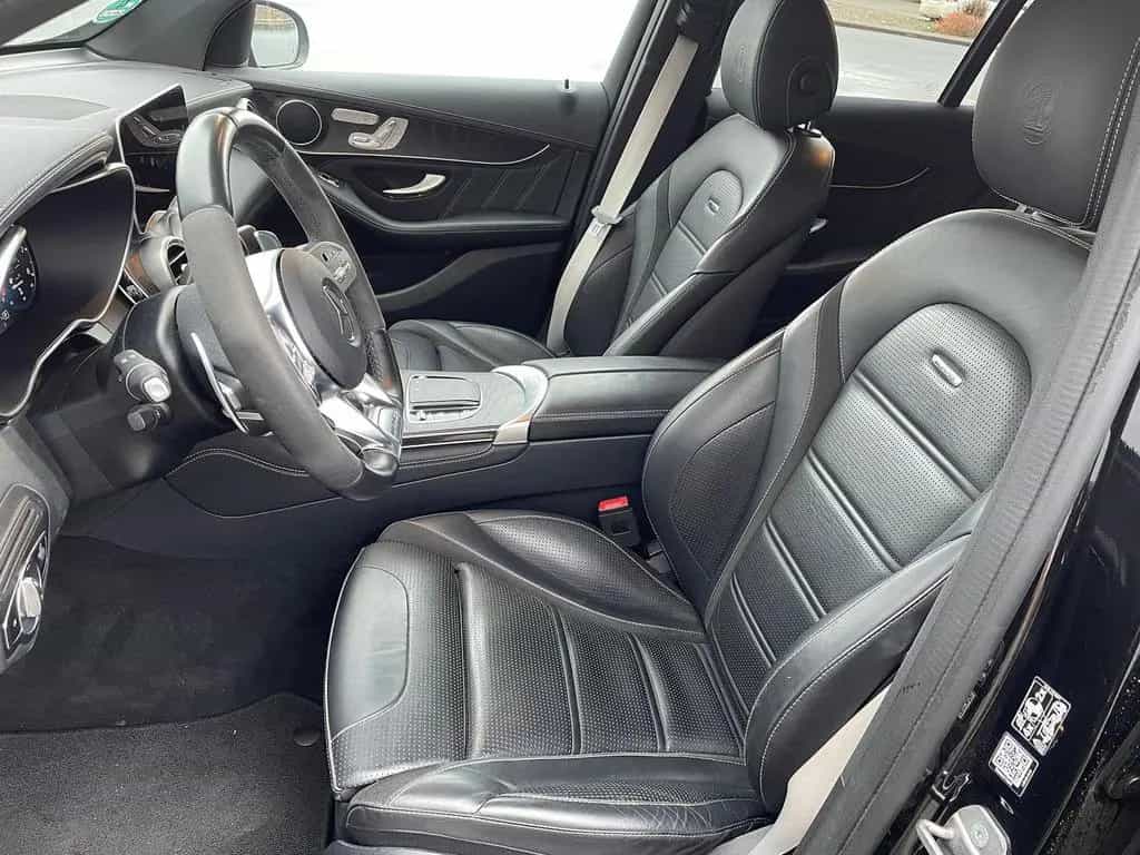 Mercedes-Benz GLC-Class 63 AMG GLC 63 S AMG 4Matic LEDER PANO SITZHZ 03/2020-photo-9