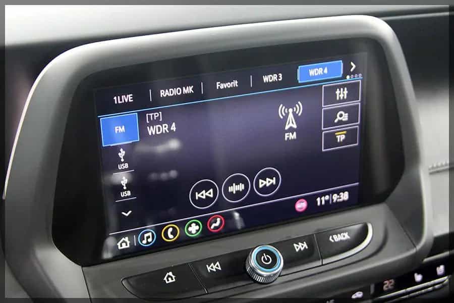 Chevrolet Camaro RS 3.6 V6 ANDROID / CAM / LEDER 07/2019-photo-16