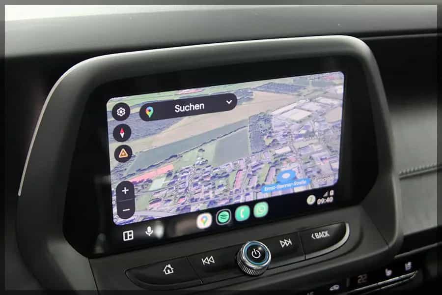 Chevrolet Camaro RS 3.6 V6 ANDROID / CAM / LEDER 07/2019-photo-18