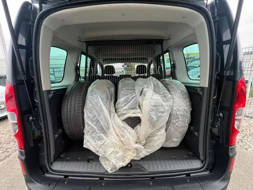Mercedes-Benz Citan Kombi 112 lang/Tüv-02-2027/Automatik 06/2017-photo-10
