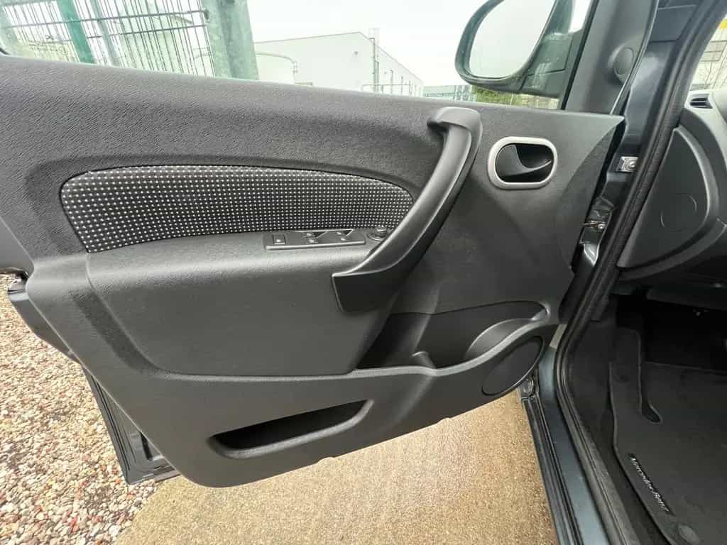 Mercedes-Benz Citan Kombi 112 lang/Tüv-02-2027/Automatik 06/2017-photo-12