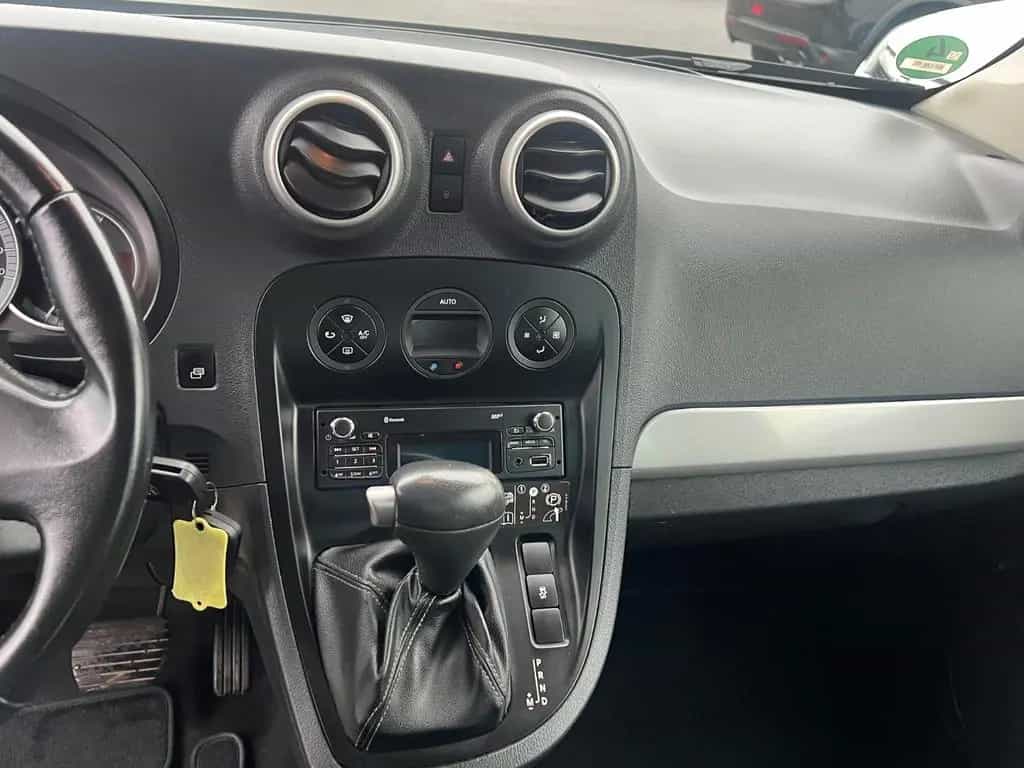 Mercedes-Benz Citan Kombi 112 lang/Tüv-02-2027/Automatik 06/2017-photo-16