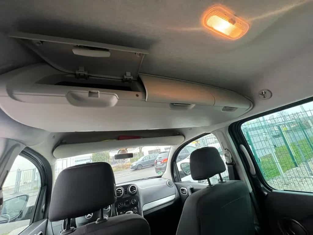 Mercedes-Benz Citan Kombi 112 lang/Tüv-02-2027/Automatik 06/2017-photo-21