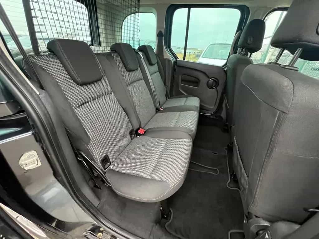 Mercedes-Benz Citan Kombi 112 lang/Tüv-02-2027/Automatik 06/2017-photo-23
