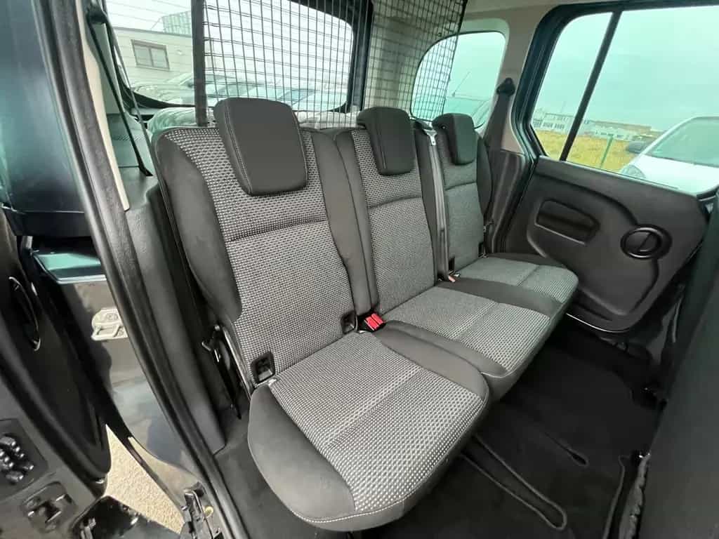 Mercedes-Benz Citan Kombi 112 lang/Tüv-02-2027/Automatik 06/2017-photo-25