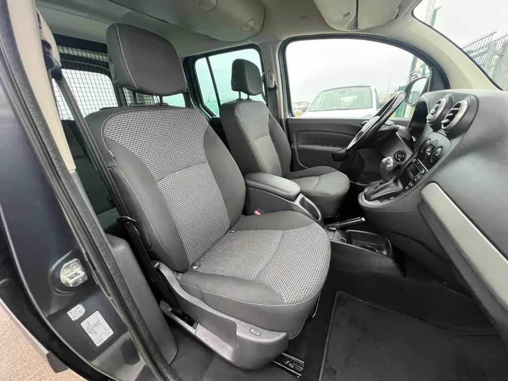 Mercedes-Benz Citan Kombi 112 lang/Tüv-02-2027/Automatik 06/2017-photo-27