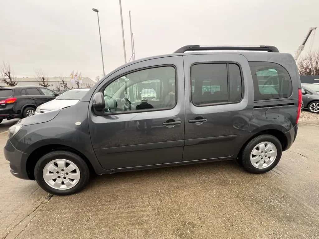 Mercedes-Benz Citan Kombi 112 lang/Tüv-02-2027/Automatik 06/2017-photo-3