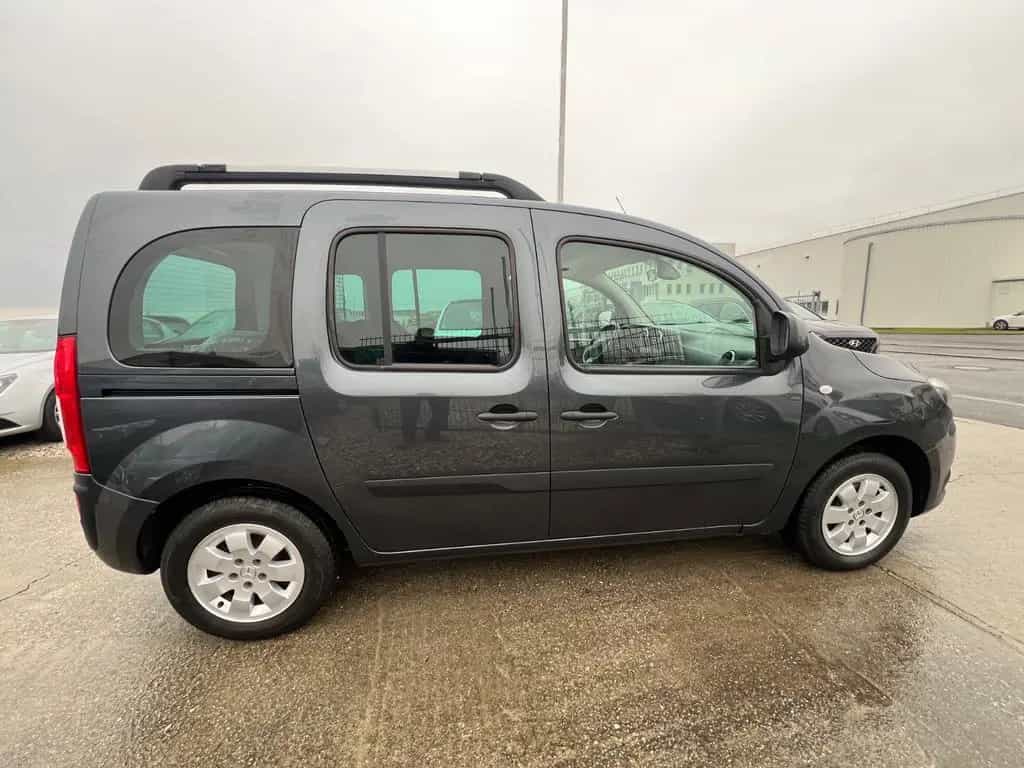Mercedes-Benz Citan Kombi 112 lang/Tüv-02-2027/Automatik 06/2017-photo-4