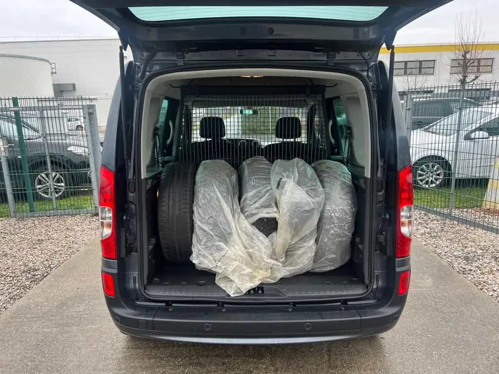 Mercedes-Benz Citan Kombi 112 lang/Tüv-02-2027/Automatik 06/2017-photo-8