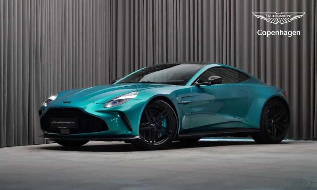 Aston Martin Vantage Coupe 05/2024-photo-0