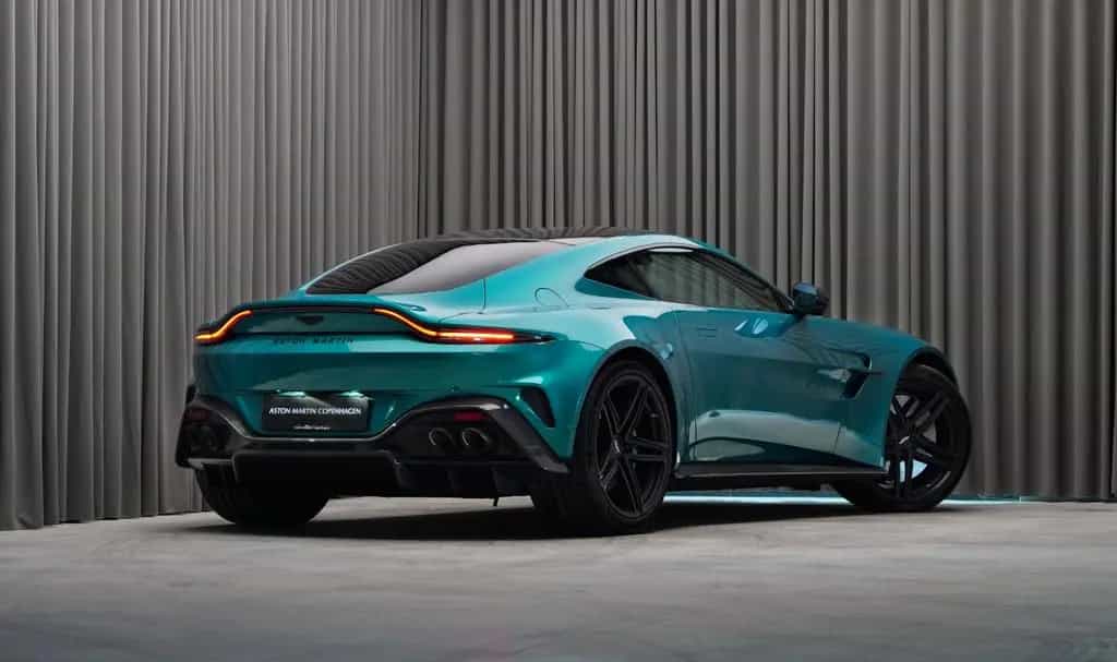 Aston Martin Vantage Coupe 05/2024-photo-1