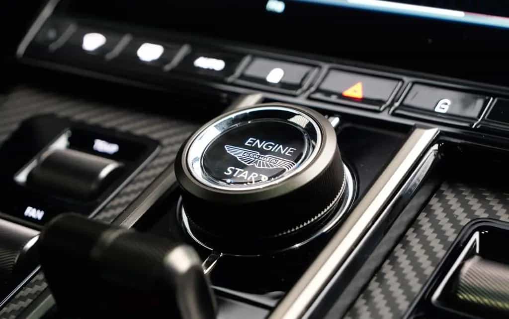 Aston Martin Vantage Coupe 05/2024-photo-10