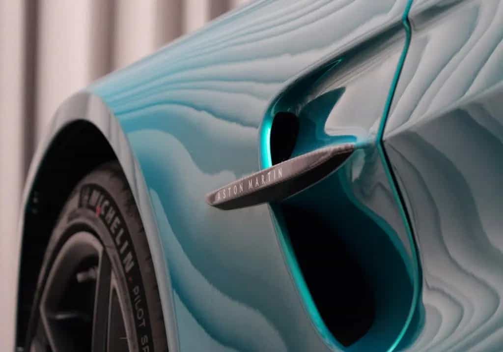 Aston Martin Vantage Coupe 05/2024-photo-11