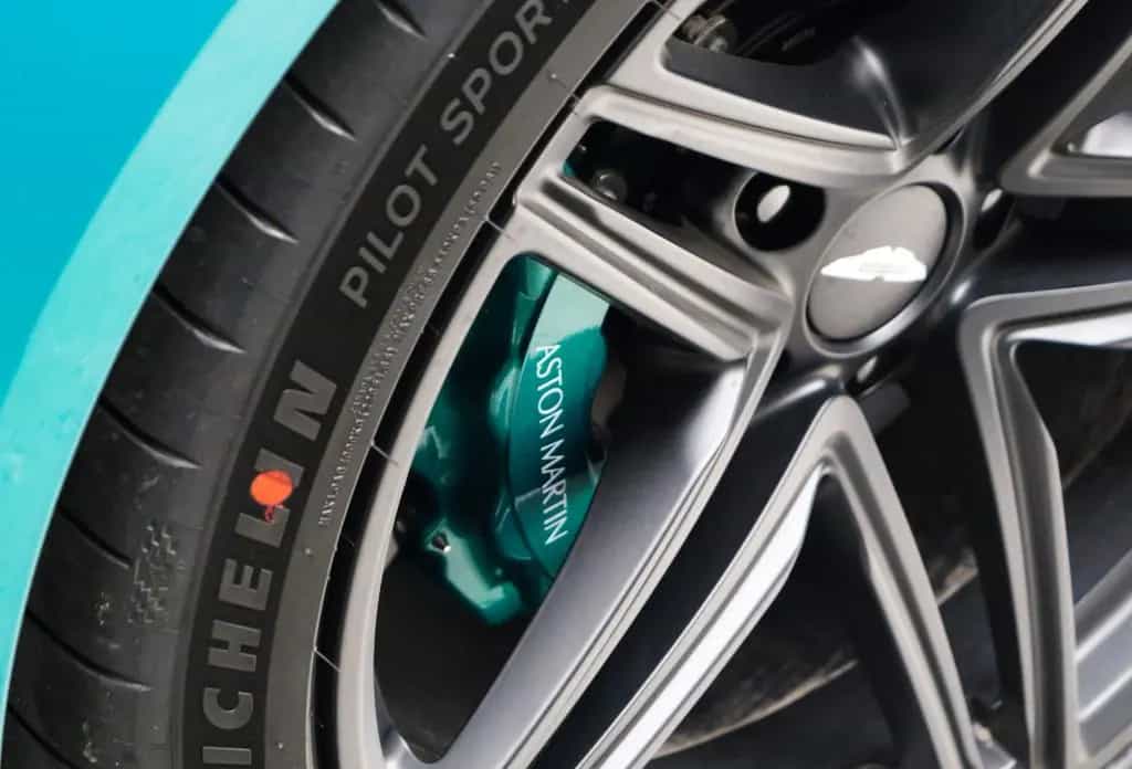 Aston Martin Vantage Coupe 05/2024-photo-12