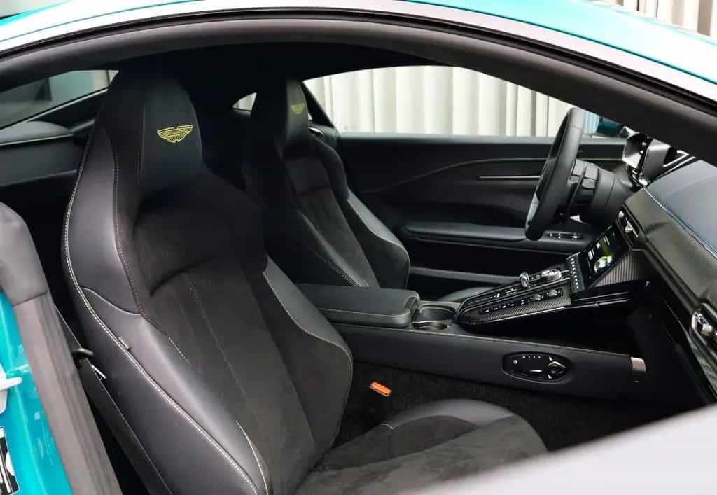 Aston Martin Vantage Coupe 05/2024-photo-14