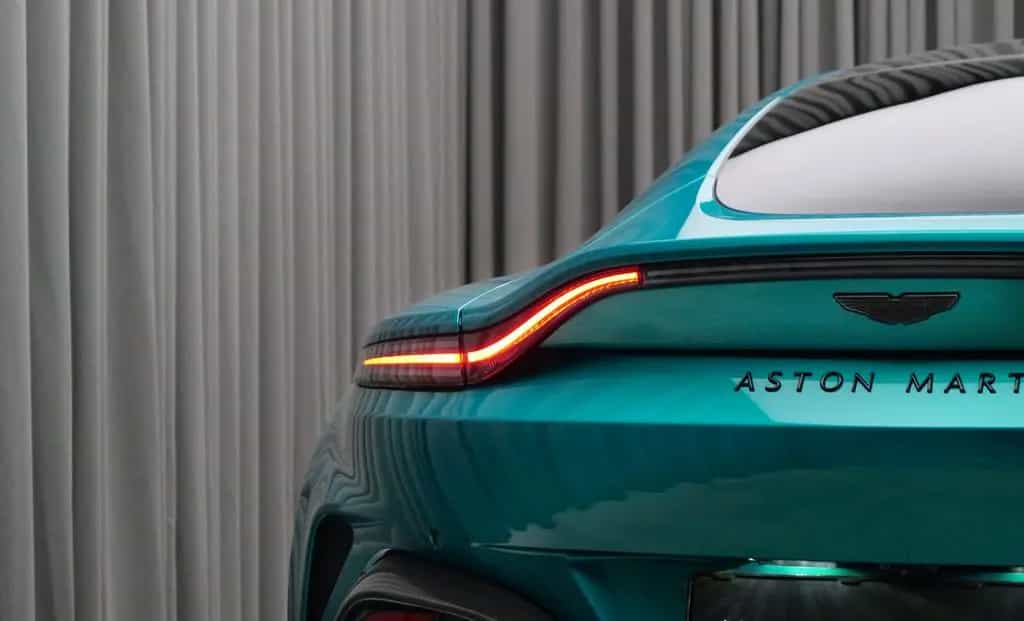 Aston Martin Vantage Coupe 05/2024-photo-18