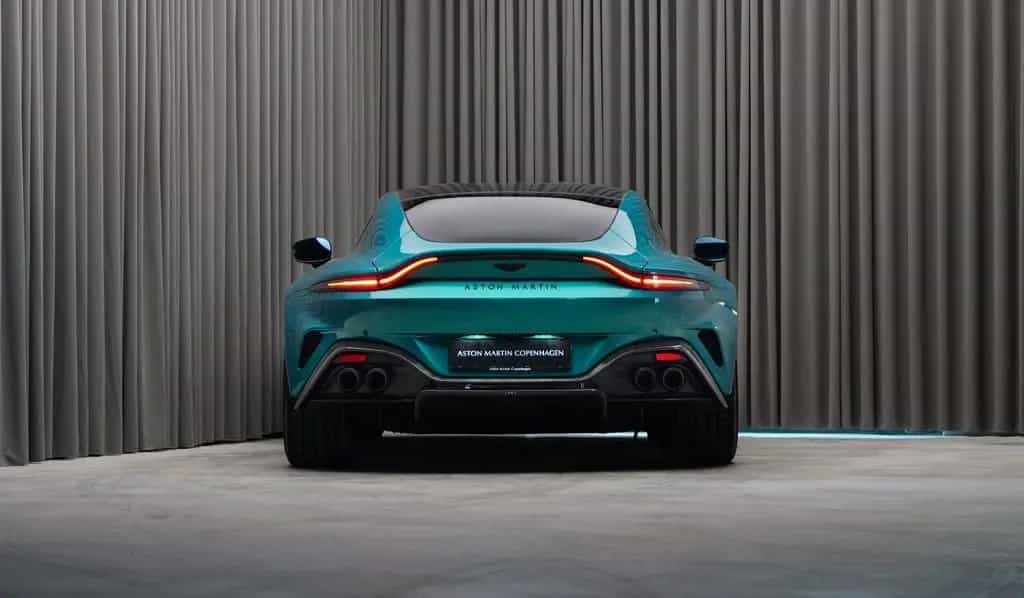 Aston Martin Vantage Coupe 05/2024-photo-3