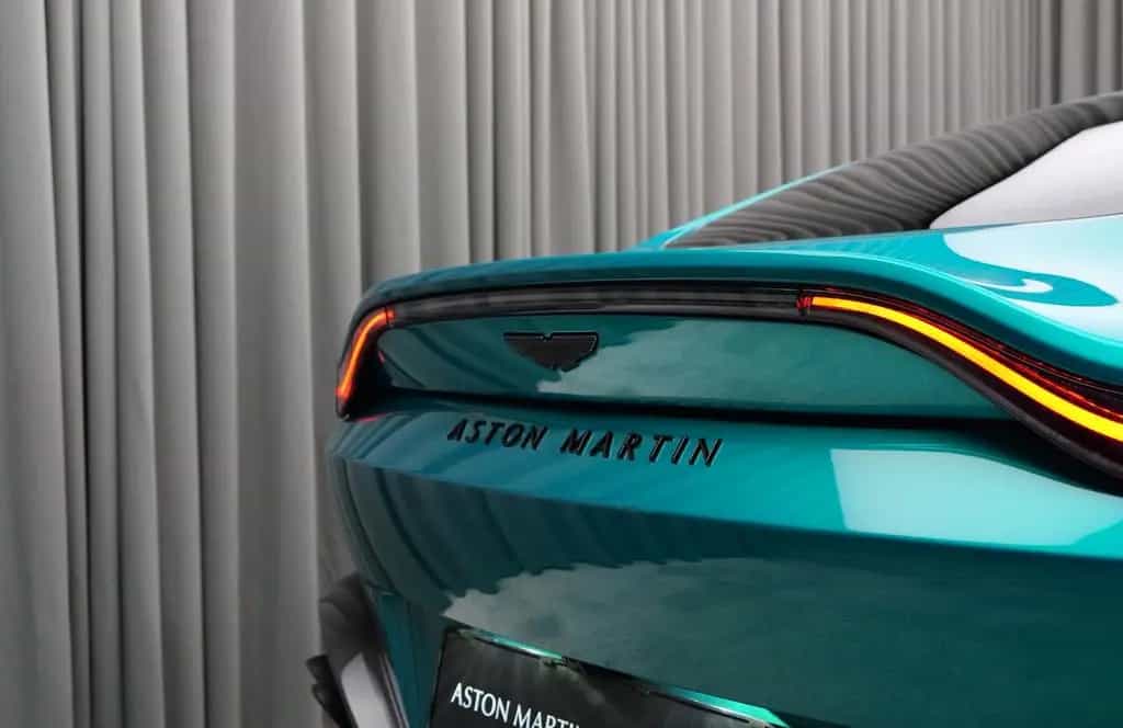 Aston Martin Vantage Coupe 05/2024-photo-9