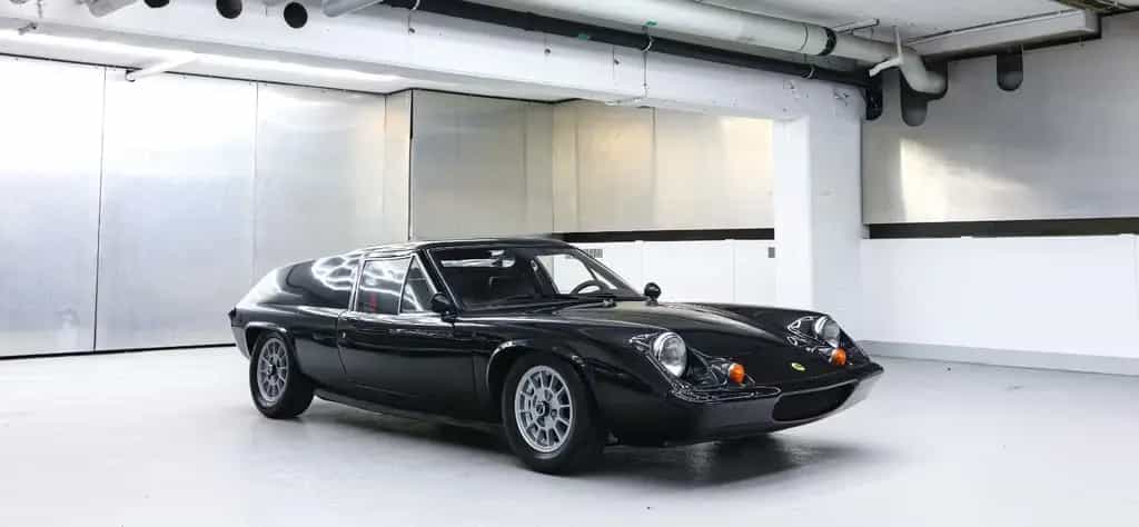 Lotus Europa S2 Alpine Motor 140 PS 07/1972-photo-0