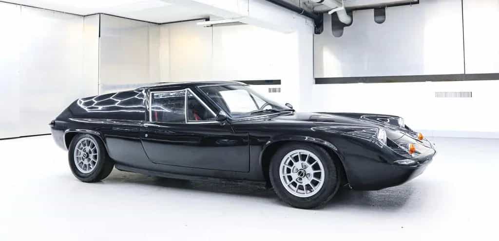 Lotus Europa S2 Alpine Motor 140 PS 07/1972-photo-1