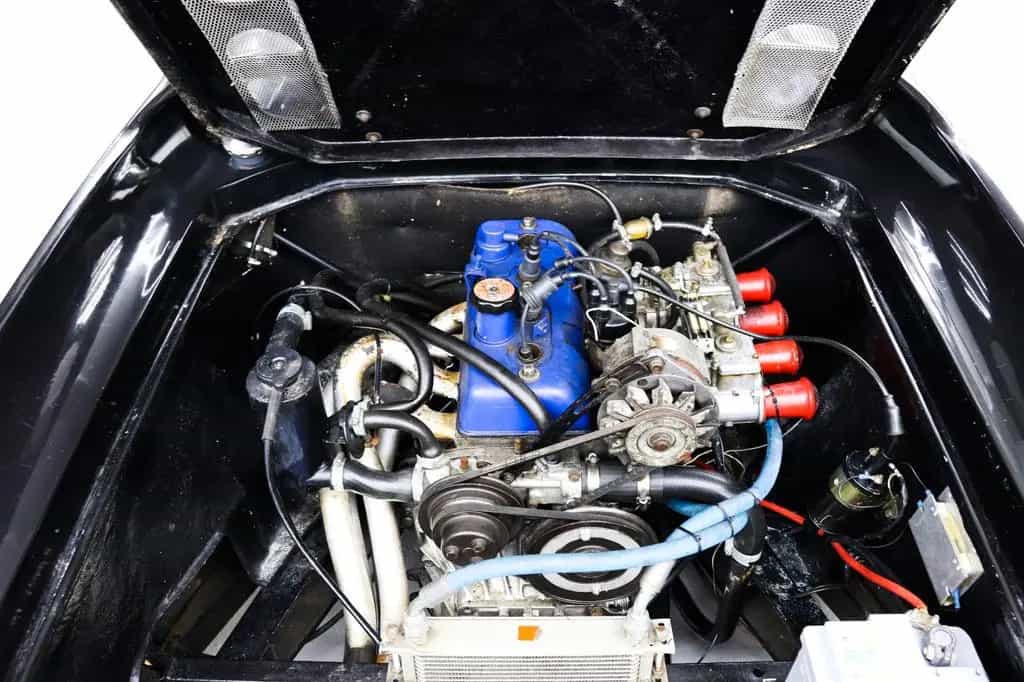 Lotus Europa S2 Alpine Motor 140 PS 07/1972-photo-10