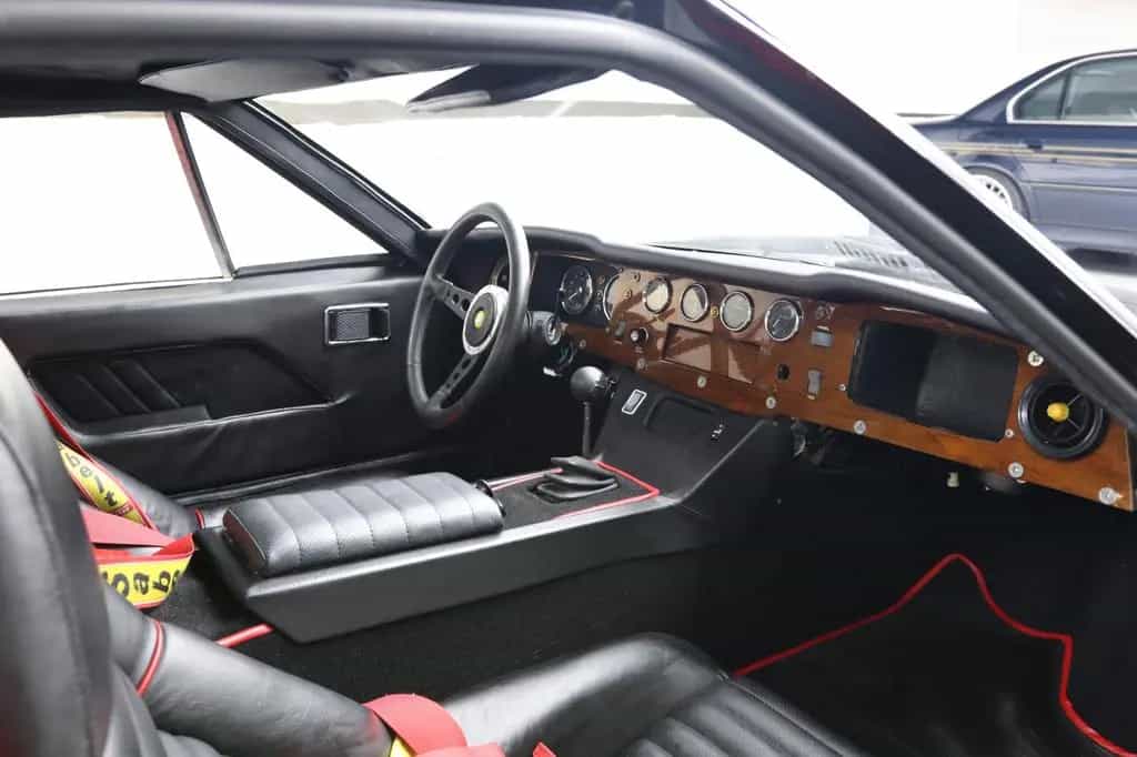 Lotus Europa S2 Alpine Motor 140 PS 07/1972-photo-12