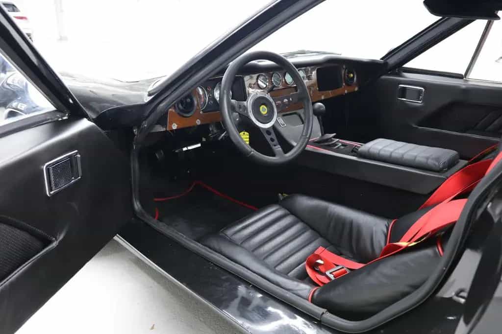 Lotus Europa S2 Alpine Motor 140 PS 07/1972-photo-14
