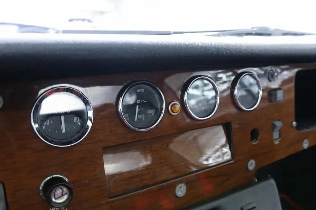 Lotus Europa S2 Alpine Motor 140 PS 07/1972-photo-16