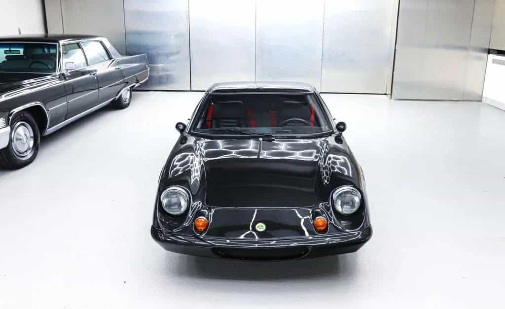 Lotus Europa S2 Alpine Motor 140 PS 07/1972-photo-3