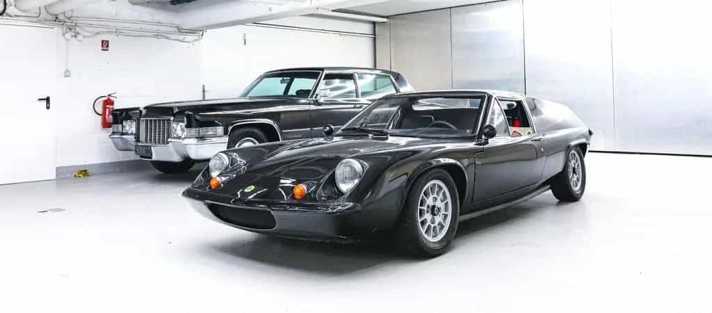 Lotus Europa S2 Alpine Motor 140 PS 07/1972-photo-4