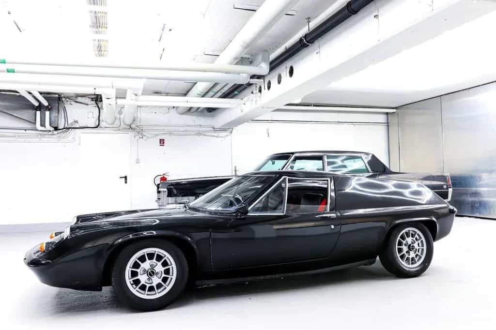 Lotus Europa S2 Alpine Motor 140 PS 07/1972-photo-5