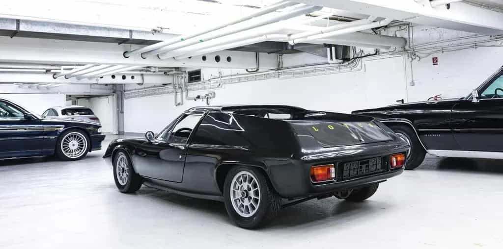 Lotus Europa S2 Alpine Motor 140 PS 07/1972-photo-6