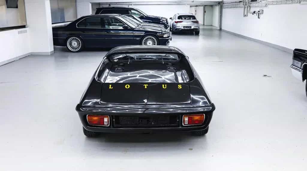 Lotus Europa S2 Alpine Motor 140 PS 07/1972-photo-7