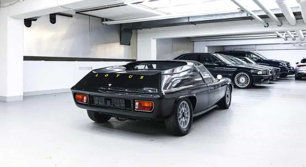 Lotus Europa S2 Alpine Motor 140 PS 07/1972-photo-8