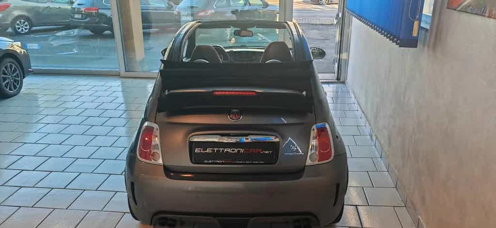Abarth 500 Competizione 11/2014-photo-10