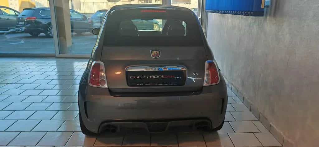Abarth 500 Competizione 11/2014-photo-4