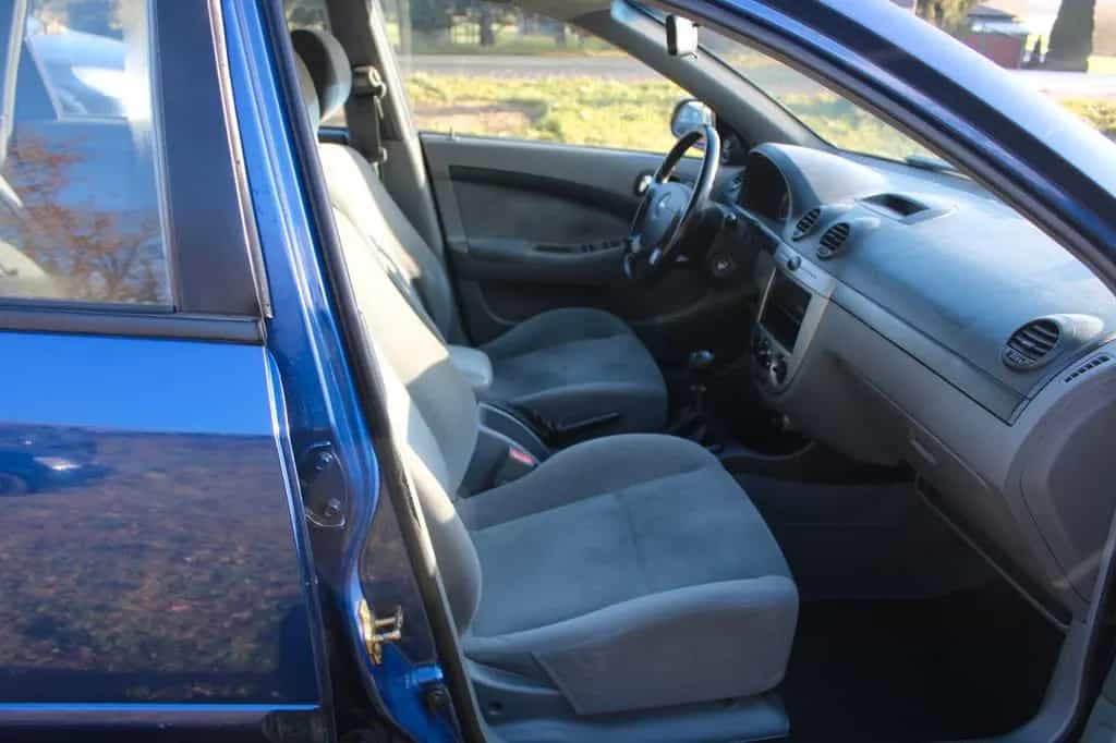 Chevrolet Nubira Wagon SE 06/2006-photo-10